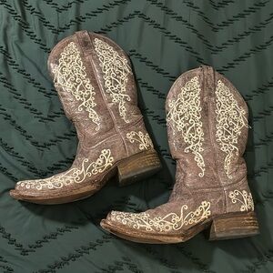 Used Corral Boots